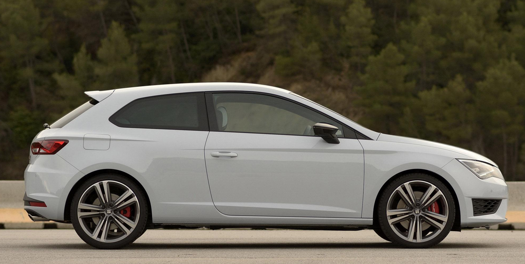 A white car on a road
Description automatically generated with medium confidence